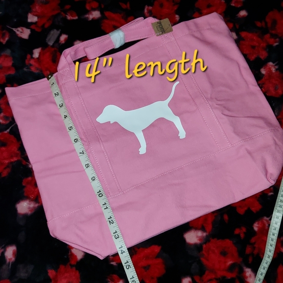 PINK Tote Bag NWT - Picture 5 of 5